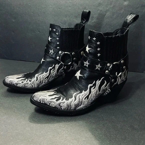 Mexicana boots hotsell